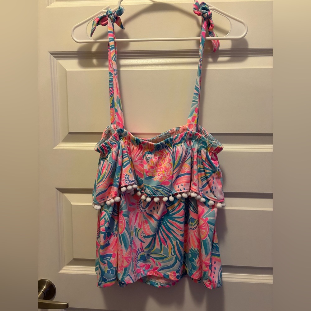 Lilly Pulitzer Benita Top